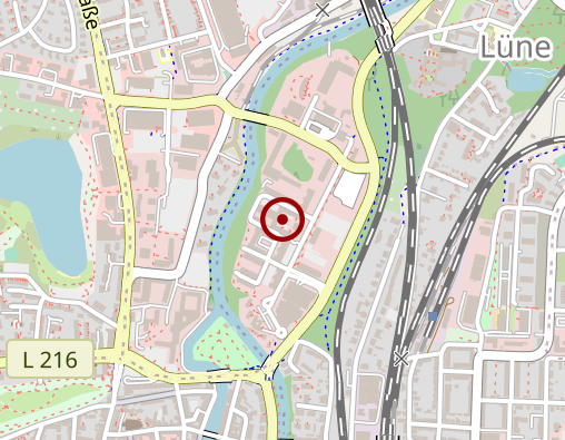 Karte: Electric Paper GmbH