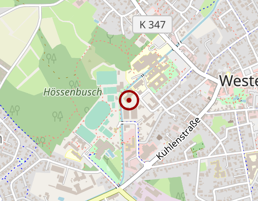 Karte: Hospizdienst Ammerland e.V.