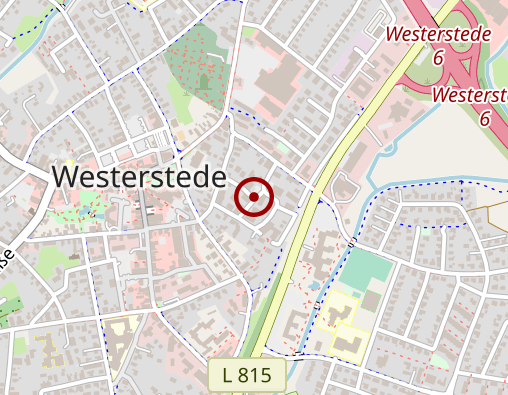 Karte: plexxon Management gGmbH Clara & Paul Pflegedienst