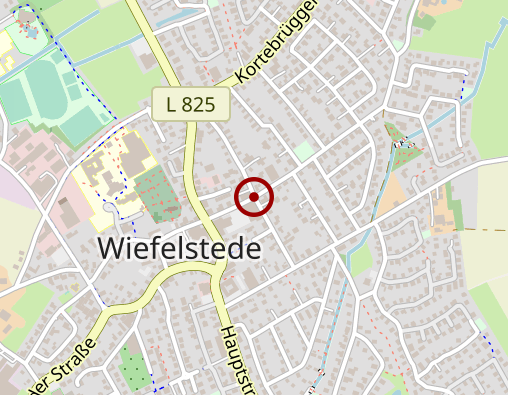 Karte: Ammerländer Pflegedienst