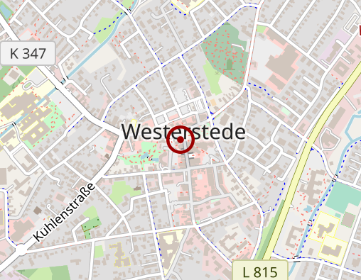 Karte: Apotheke am Albert-Post-Platz