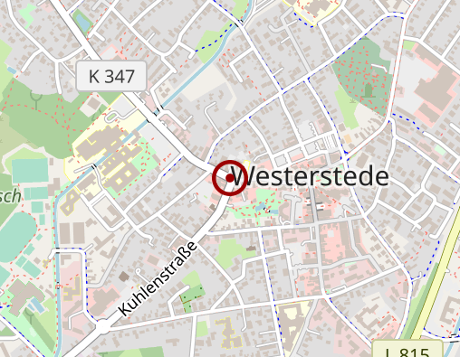 Karte: Rose - Häusliche Pflege