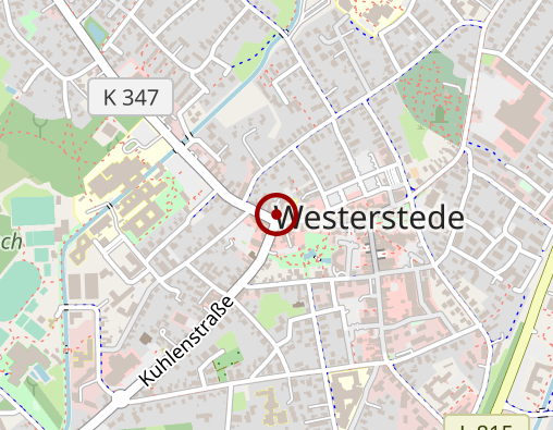 Karte: Lübbehusen GmbH