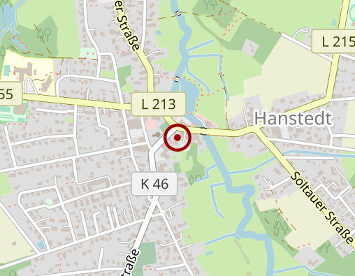 Karte: Petersdorff Friederike von Praxis f. Krankengymnastik / Physiotherapie