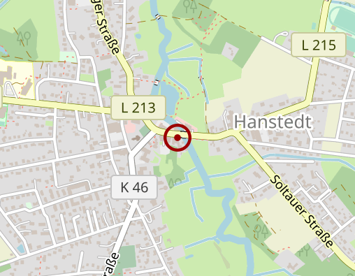 Karte: Dittmer Krankengymnastik Krankengymnastik / Physiotherapie