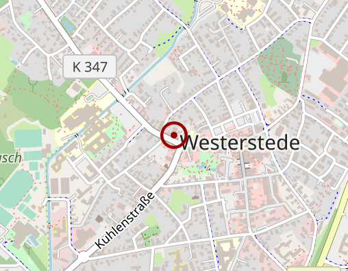 Karte: Ammerland-Apotheke