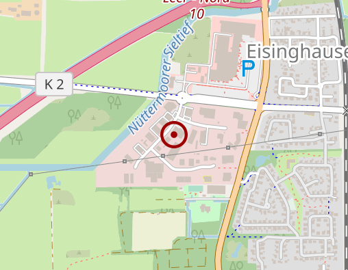 Karte: Wall Reinhold de