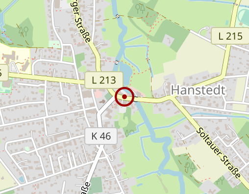 Karte: Auetal-Apotheke