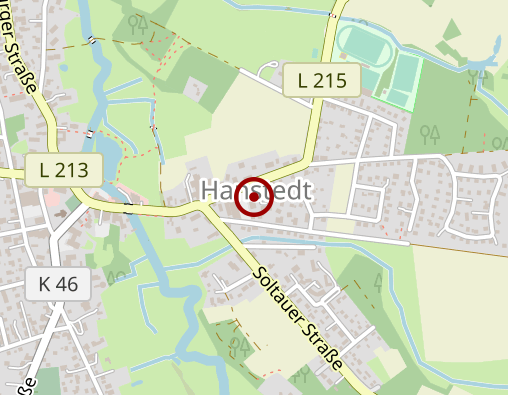 Karte: Wutha Petra Praxis für Verhaltenstherapie