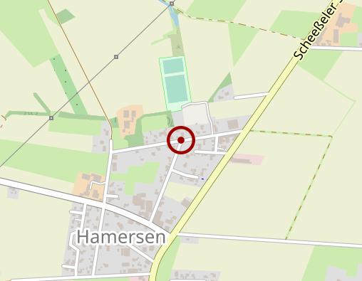 Karte: Anneliese Herlyn