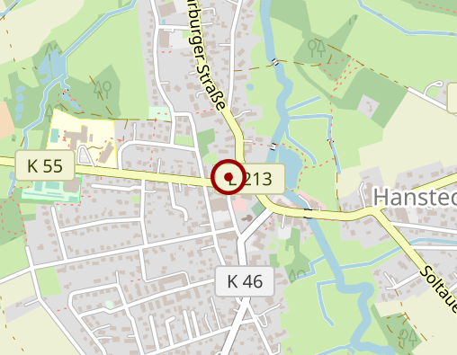 Karte: Mühlberg Dorothee Praxis für Beratung, Therapie u. Supervicion