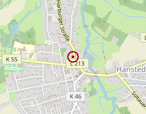 Karte: Mühlberg Dorothee Praxis für Beratung, Therapie u. Supervision