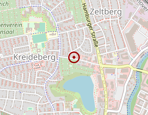 Karte: Apotheke am Moldenweg