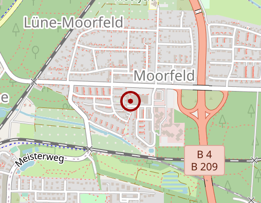 Karte: Wasserknecht-Apotheke