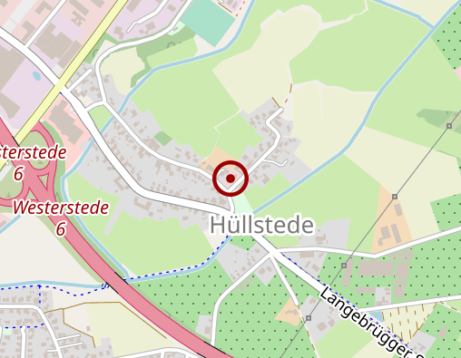 Karte: Deutsches Rotes Kreuz