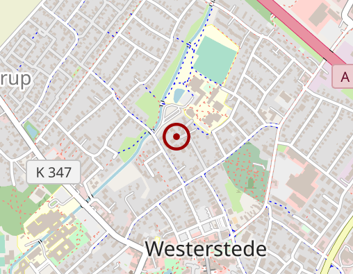 Karte: Binner B. Logopädische Praxis