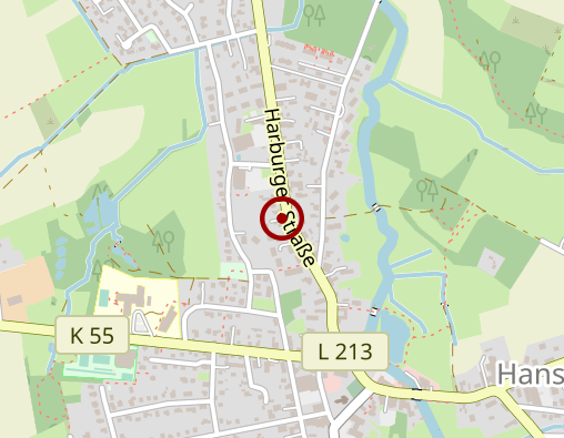 Karte: Eckardt Beate Heilpraktikerin