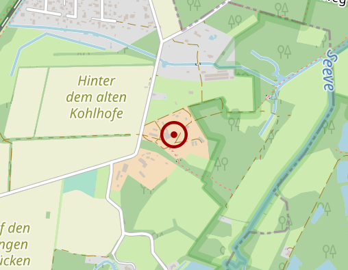 Karte: Rüter Christine Heilpraktikerin