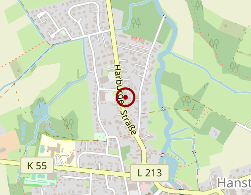 Karte: Pflegedienst Elsa- Adiuto Pflege GmbH