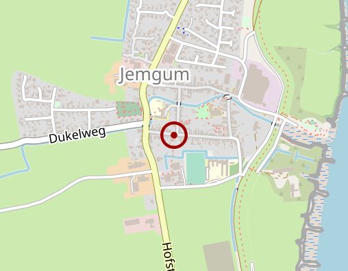 Karte: Bittner u. van Drunen