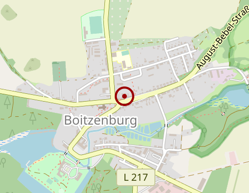 Karte: Wisent-Apotheke