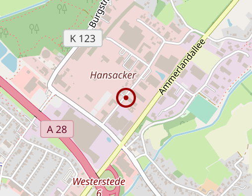 Karte: Swisslog Rohrpostsysteme GmbH