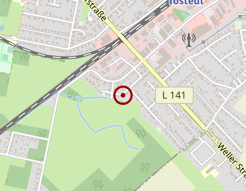 Karte: Baran Anja Heilpraktikerin