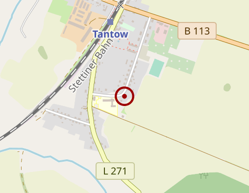 Karte: Jenek Physiotherapie GmbH