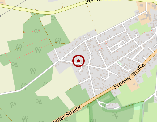 Karte: Schwencke Julia Massagetherapeutin