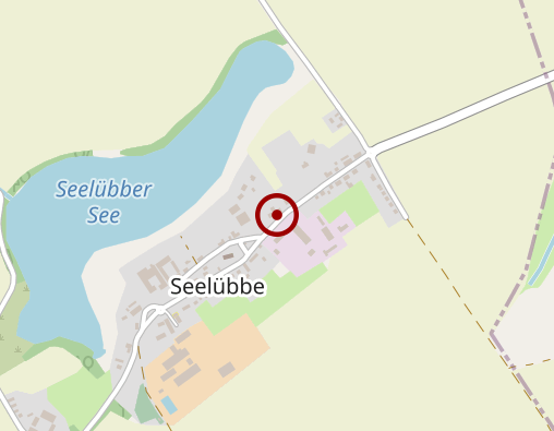 Karte: Krüger Edeltraud Heilpraktikerin