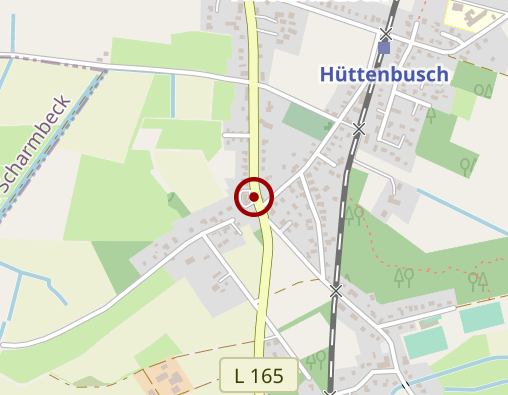 Karte: Regenbogen-Apotheke