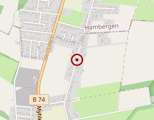 Karte: Romes Ohlrogge Marion Dipl.-Psychologin