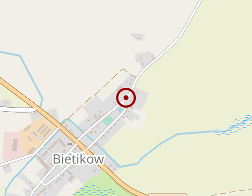 Karte: Vollbrecht Danny Fahrservice