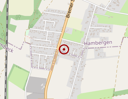 Karte: Senioren Wohngemeinschaft