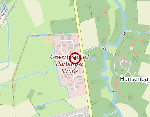 Karte: Tierkrematorium Hanstedt GmbH