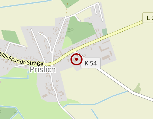 Karte: Alten- und Pflegeheim Prislich