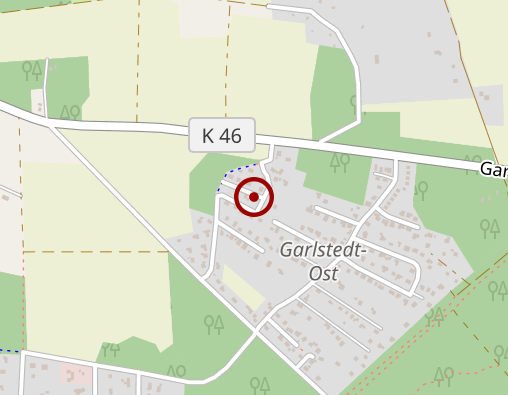 Karte: Weisser Ring e.V.