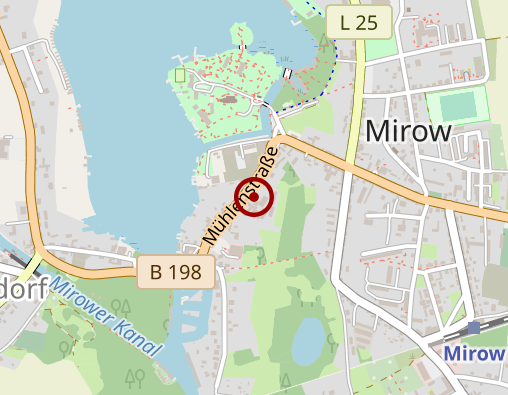 Karte: MB Bestattungen GmbH