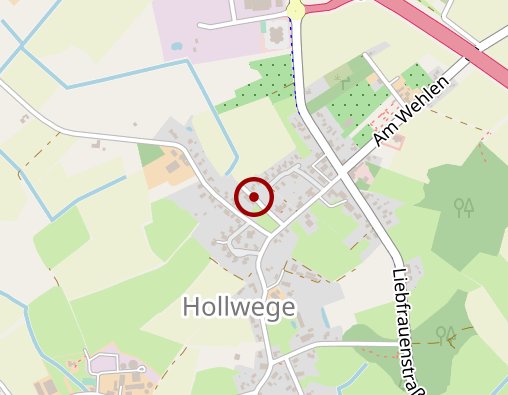 Karte: Schedemann Melanie