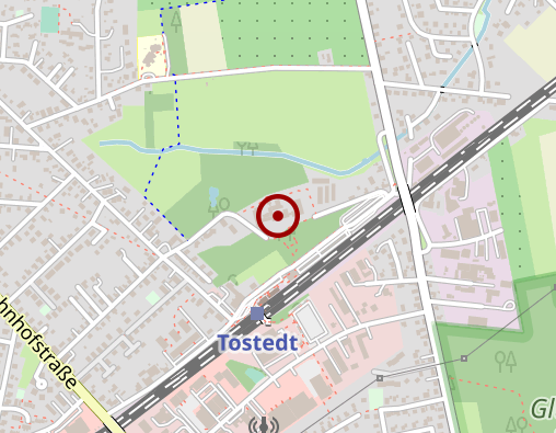 Karte: Helferichheim