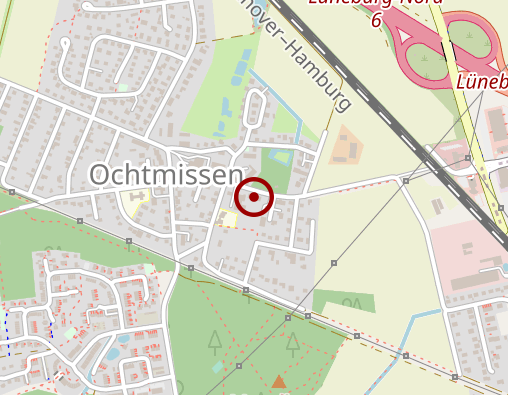 Karte: Johann und Erika Loewe Stiftung