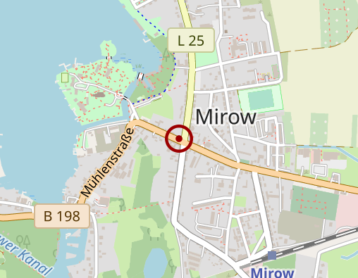 Karte: Schloß-Apotheke