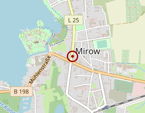 Karte: Linden-Apotheke