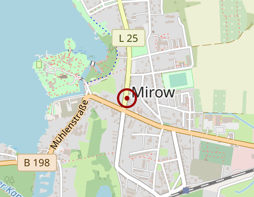 Karte: Sonnenapotheke im Gesundheitshaus