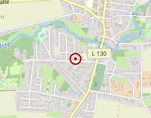 Karte: Bekker Autoruf