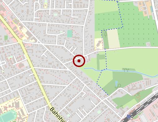 Karte: Ulrich und Reinhardt Tierärztl. Gemeinschaftspraxis