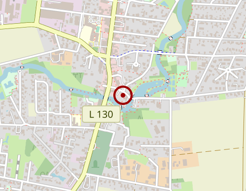 Karte: Ambulante Seniorenpflege Sittensen