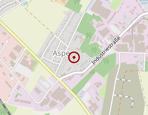 Karte: Zevener Mietwagen GbR