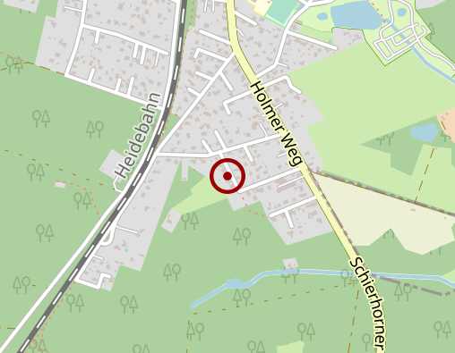 Karte: Brüchert Kirsten Krankengymnastik