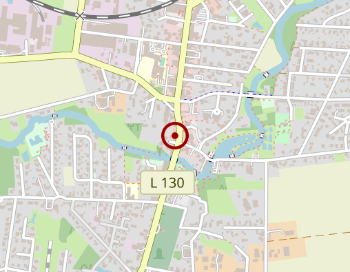 Karte: Physio-Conzept, Schnackenberg Kay